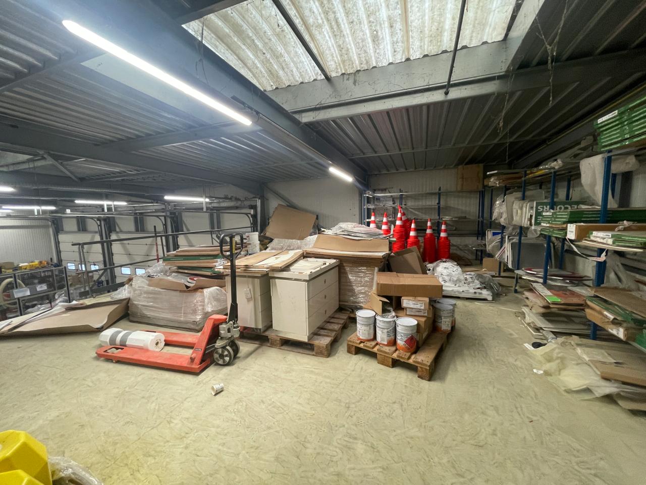 Local d'activité Guibeville 711m² Vente local d'activité Guibeville Essonne OVACT2427384 10